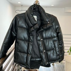 Abercrombie Puffer Jacket